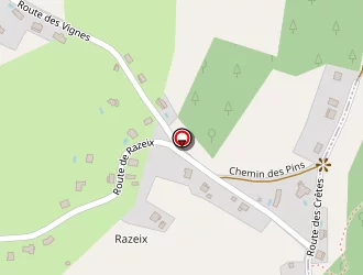 Carte de Scozzafava Maurizio à Objat