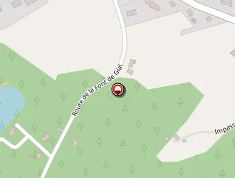 Carte de Morvan Alan à Favars