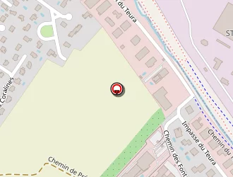 Carte de Vet'eq à Bernin