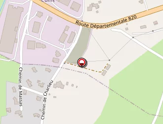 Carte de Laurent Pierre à Saint-clair