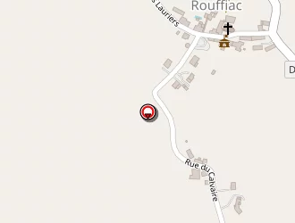 Carte de Toulouse Michel à Rouffiac