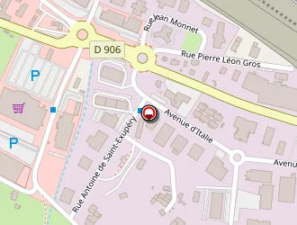 Carte de A.m.i.e.s à Saint-jean-de-maurienne