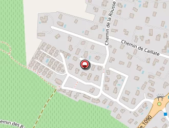 Carte de Regolini Jorge (ei) à Bernin