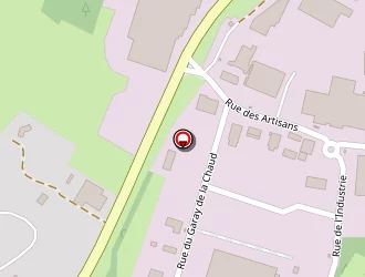 Carte de Stbb à Beauzac