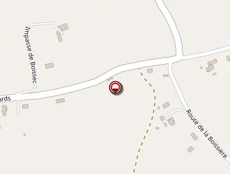 Carte de Geay Joël à Saint-romain