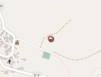 Carte de Mairie à Vèze