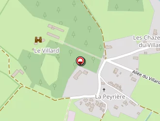 Carte de Celle Frédéric à Sainte-sigolène