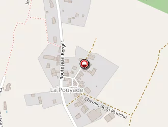 Carte de Marshall Gary à Villetoureix