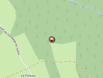 Carte de Mairie à Laval-sur-luzège