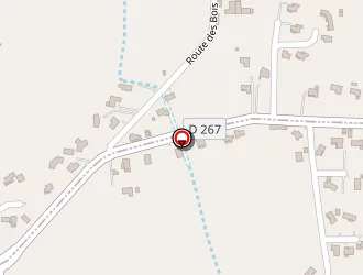 Carte de Veyre Eric à Colombier-le-cardinal