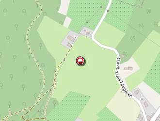 Carte de Ecole Maternelle à Cras