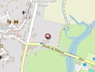 Carte de Castagna Jean-claude à Laprade