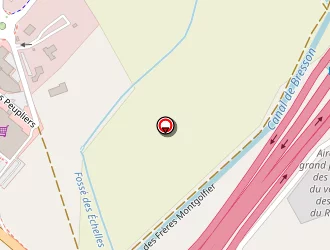 Carte de Picard Surgelés à Crolles