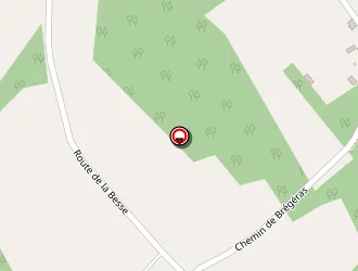 Carte de Du Champ Du Fournil à Hautefort