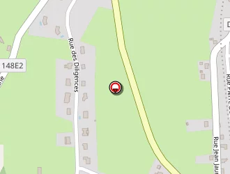 Carte de M.j. Transports à Objat