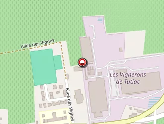 Carte de Kind à Marcillac