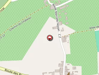 Carte de La Poste à Marcillac