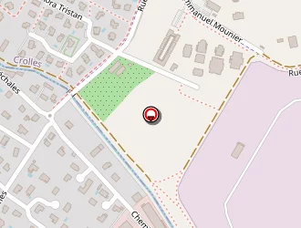 Carte de As Garage 38 à Bernin