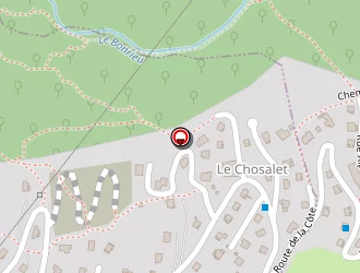 Carte de Db Services à Saint-pancrace