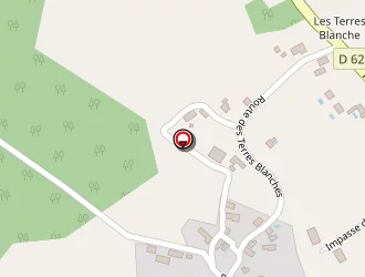 Carte de Fort Gérard à Hautefort