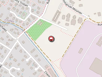 Carte de Evolution Jardin à Bernin