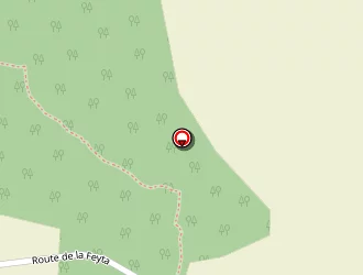 Carte de Abrc Franck Giraud à Roybon