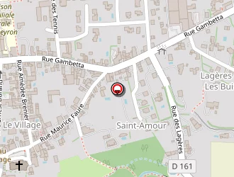 Carte de Boucherie Lachal à Anneyron