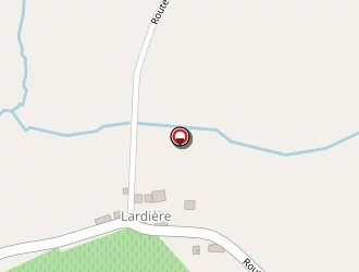 Carte de Bernard René à Marcillac