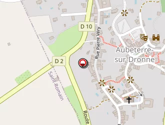 Carte de Tapazzeria à Aubeterre-sur-dronne