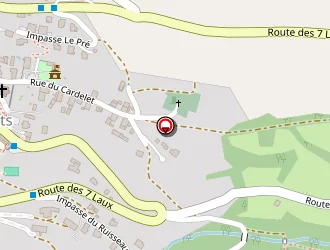 Carte de Riory Brice à Adrets (les)