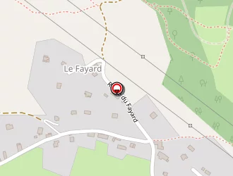 Carte de Ei Jerome David à Montaud