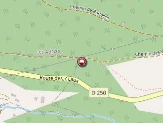 Carte de Duflot Eric à Adrets (les)