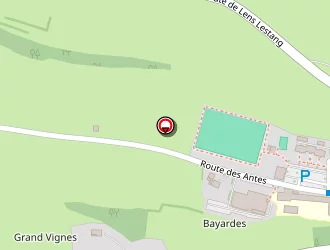 Carte de La Poste à Grand-serre (le)