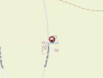 Carte de Vallier Jérôme à Montagrier