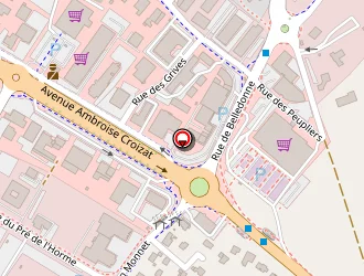 Carte de Casa Bruschetta à Crolles