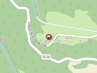 Carte de Mairie à Tiranges