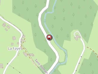 Carte de La Fleur Des Près à Saint-romain-lachalm