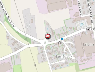 Carte de Schutz Sandrine à Anneyron