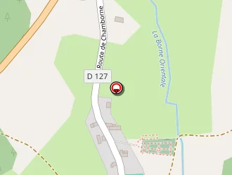 Carte de Moulin Jean-marie à Félines