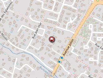 Carte de Diver Patrick à Bernin