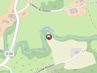 Carte de Pradier à Grand-serre (le)