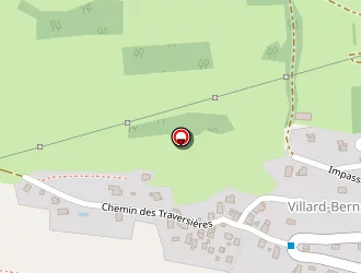 Carte de Grattepanche Nicole à Adrets (les)