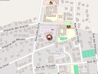 Carte de Optic 2000 Look Optic à Anneyron