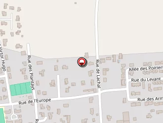 Carte de Mgl Renovation à Anneyron