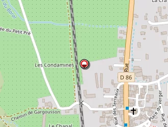 Carte de Ecole Publique à Champagne