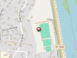 Carte de Vival à Veurey-voroize