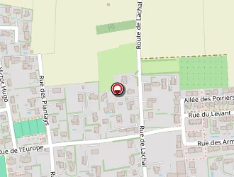 Carte de La Gigale Et La Fourmi à Anneyron