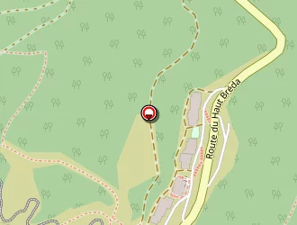 Carte de Le Chamois à Ferrière (la)