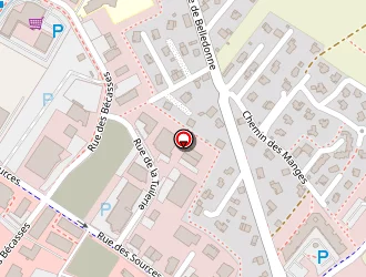 Carte de Laurence à Crolles