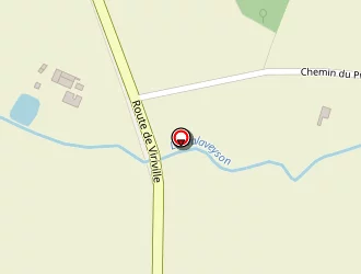 Carte de Berruyer Christophe à Roybon